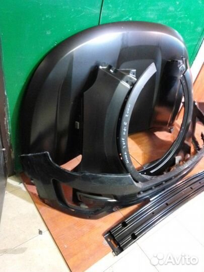 Передняя часть передняя Ford Explorer 5 U502