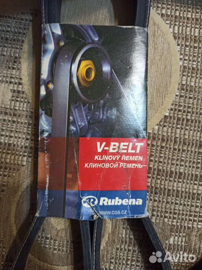 Ремень грм газель, Волга