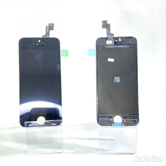 Оригинальный дисплей на iPhone 5s