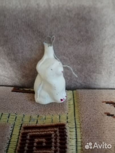 Елочные игрушки СССР одним лотом