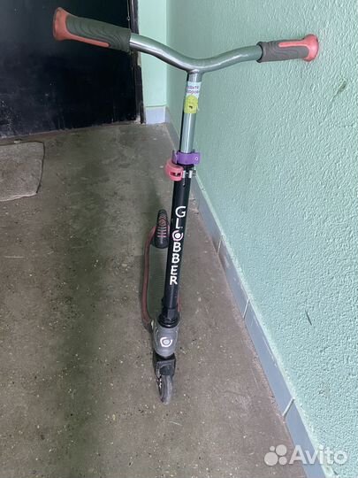 Самокат Globber Flow 125