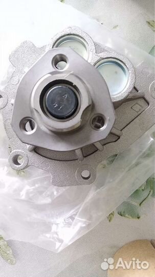 Водяной насос(помпа) 0263 на Опель