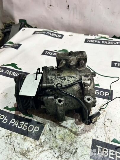 Компрессор кондиционера Ford Mondeo 3 2.0
