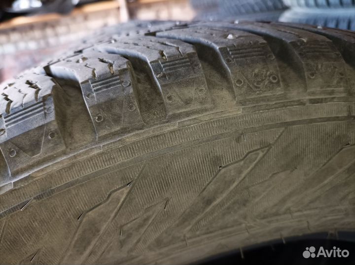 Nokian Tyres Nordman 8 SUV 225/60 R17 103T