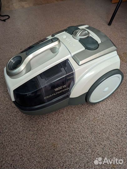 Хороший пылесос Витёк