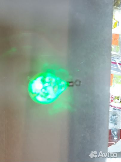 Электроблесна Глазок