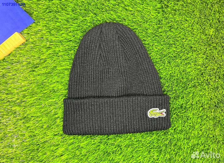 Шапка Lacoste (Много цветов) новая + авитодоставка