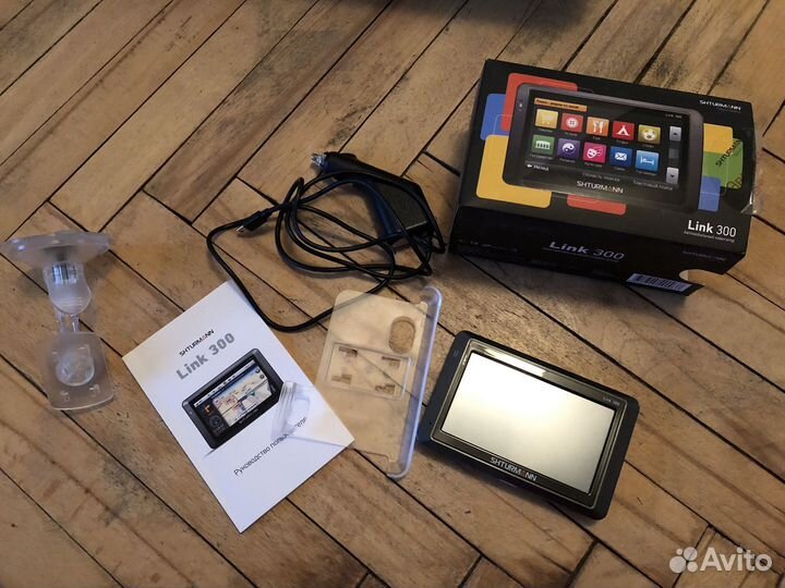 Автомобильный навигатор shturmann