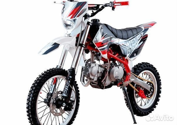 Питбайк wels CRF125