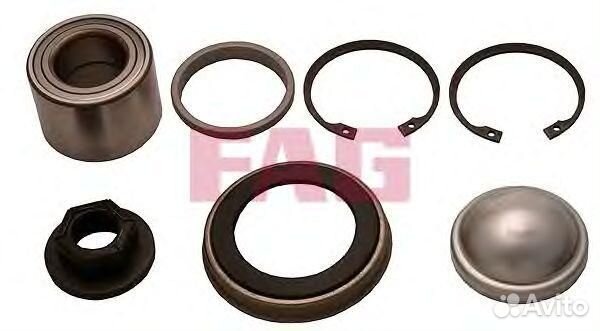 Ступичный подшипник задний Форд