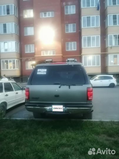 Ford Expedition 5.4 AT, 1998, 170 000 км