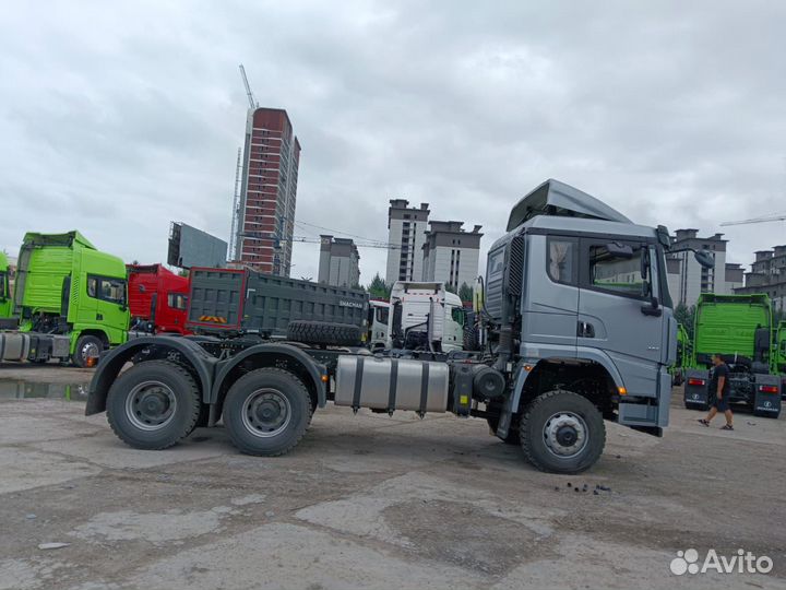 Shacman (Shaanxi) SX4258DV385, 2023