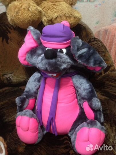 Мягкие игрушки