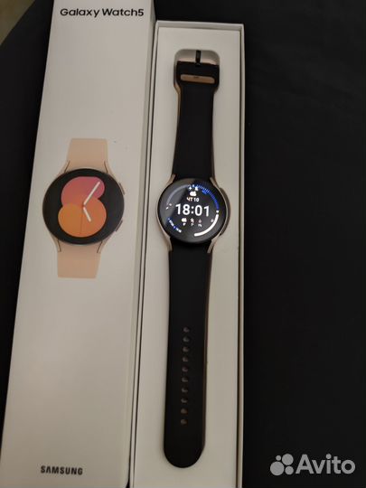 Samsung Galaxy Watch 5 40mm