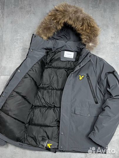 Зимняя куртка Lyle Scott