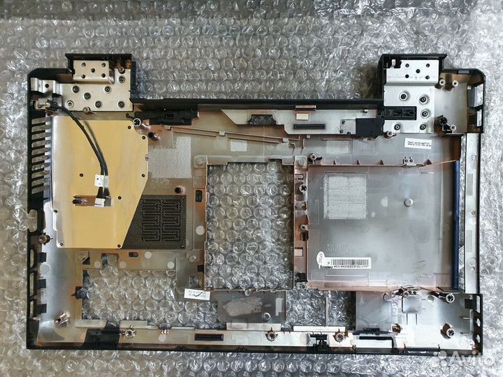 Поддон (D case) для Lenovo B570 новый