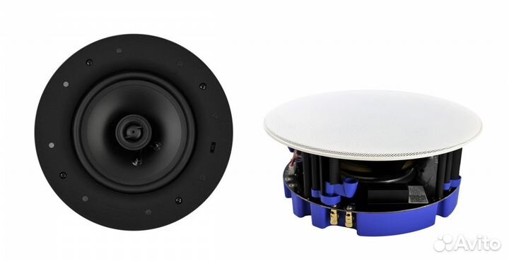 Комплект встраиваемой акустики MT-Power PSW-60R v2