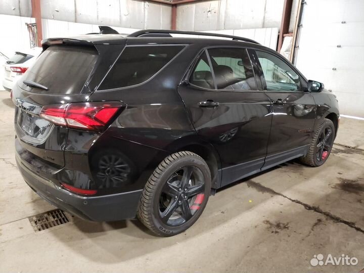 Chevrolet Equinox 1.5 AT, 2023, 6 500 км