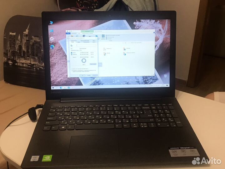 Lenovo ideapad 330 15ikb ноутбук