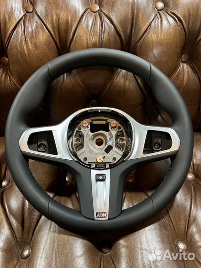 M Руль BMW G05 G06 G07
