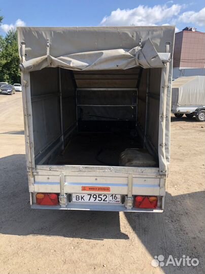 Прицеп легковой бу
