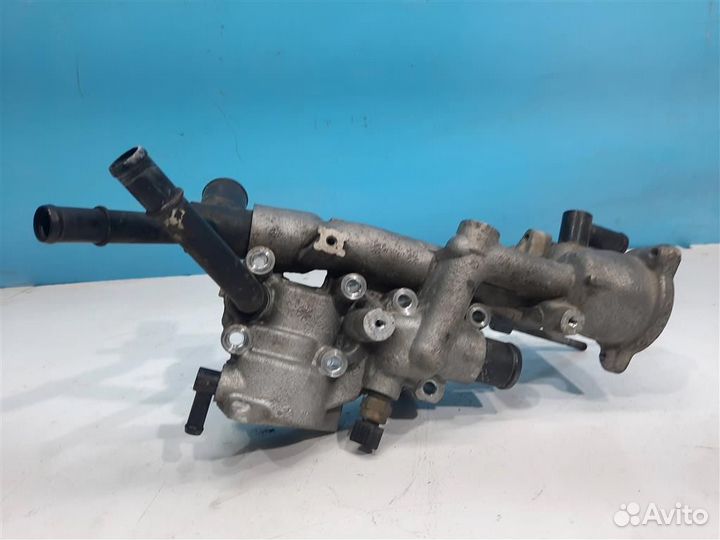 Корпус термостата Kia Sorento 2 XM 2009-2012