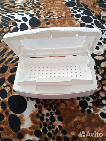 Продам ванночку, дезифекант, шапочки, палетка