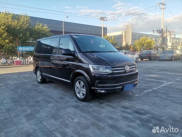 Volkswagen Multivan 2.0 AMT, 2016, 155 000 км