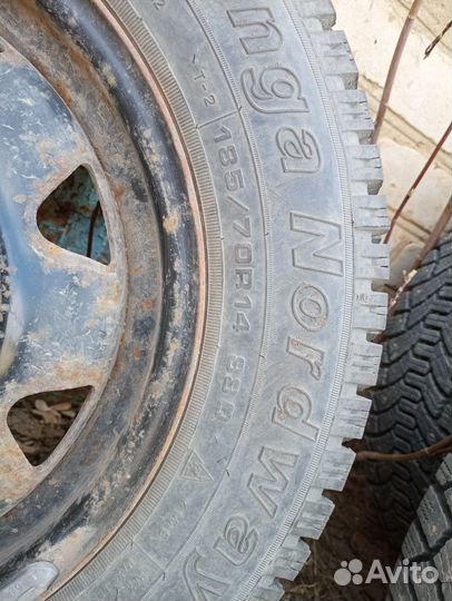 Cordiant Nordway 185/70 R14