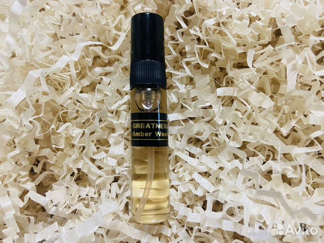 Духи Ajmal amber wood / Аджмаль амбер вуд