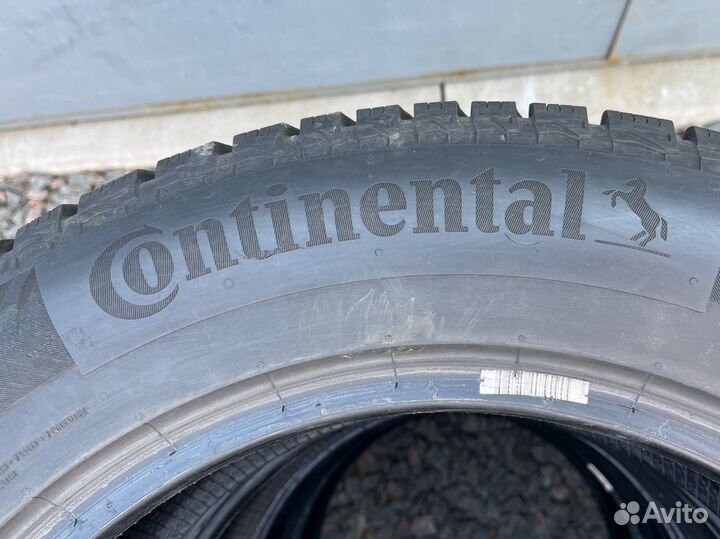 Continental IceContact 2 215/65 R17 103T