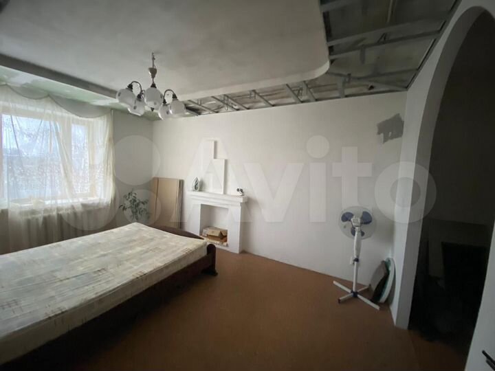 4-к. квартира, 78 м², 4/5 эт.