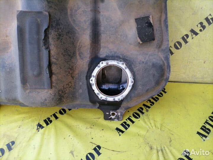 Бак топливный (бензобак) Mitsubishi Galant 9 (Dj