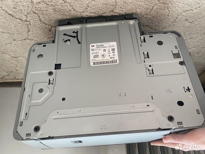 Принтер цветной HP Photosmart 8253