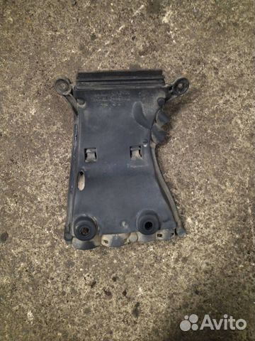 Пластик передний MAN TGX 2008 81254245005