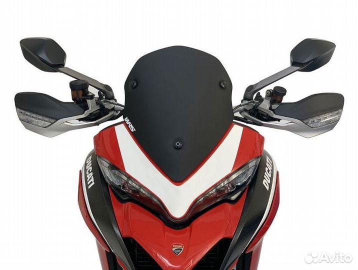 Ветровое стекло WRS Ducati Multistrada 1200