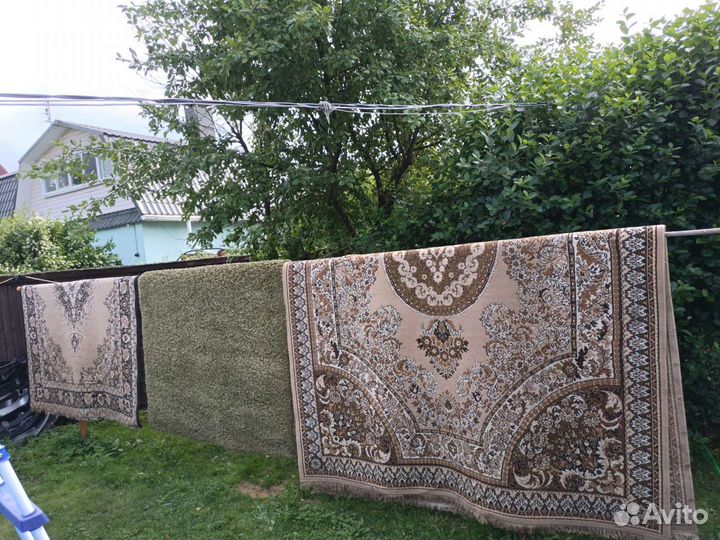 Ковер СССР б.у