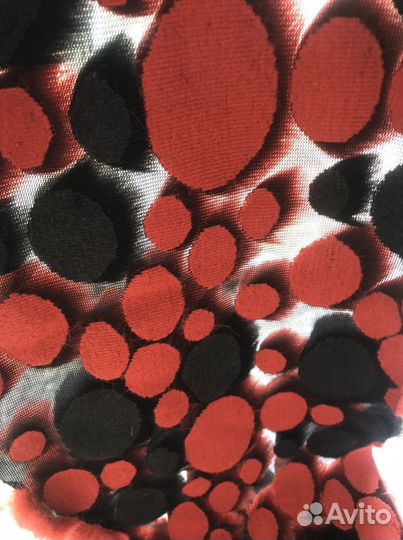 Отрез ткани (искусственный мех)