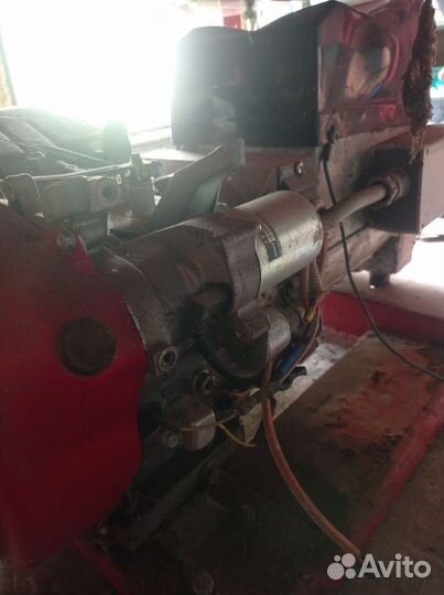 Генератор бензиновый вепрь