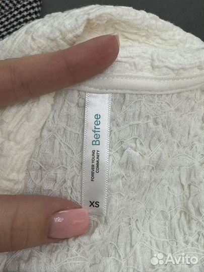 Топ женский Befree XS