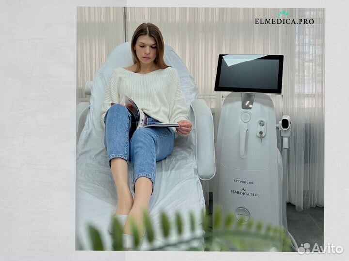 Диодный лазер макспро 2000jw 25 г