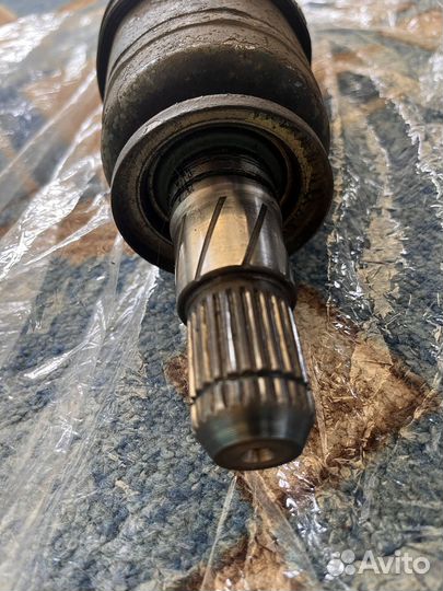 Привода задние subaru WRX GDA