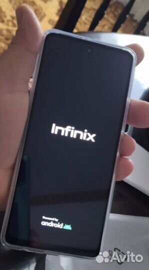 Infinix Note 30, 8/256 ГБ