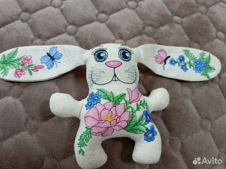 Игрушки ручной работы