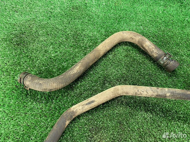 Патрубки на печку Chery Amulet