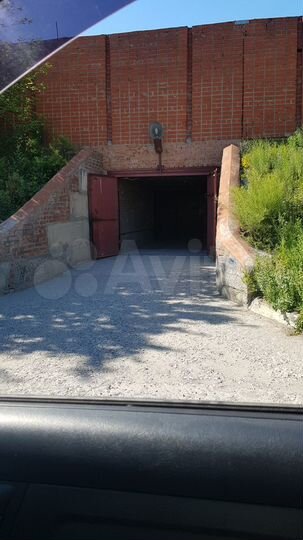 Гараж, 18 м²