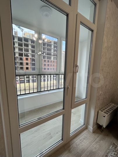 2-к. квартира, 41 м², 3/21 эт.