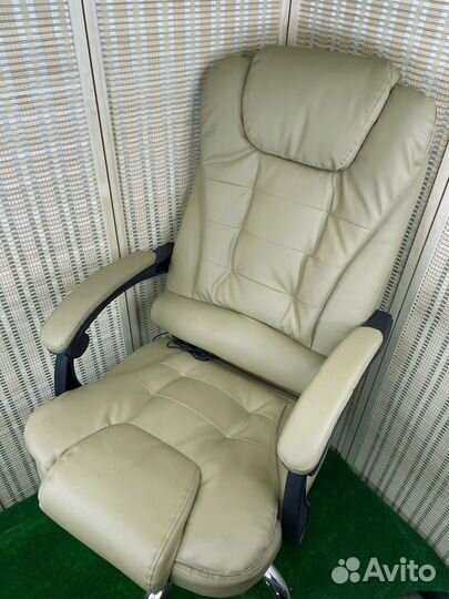 Компьютерное кресло с массажем