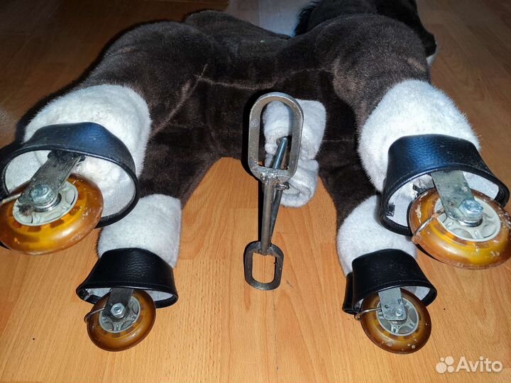 Поницикл и маленькая пони