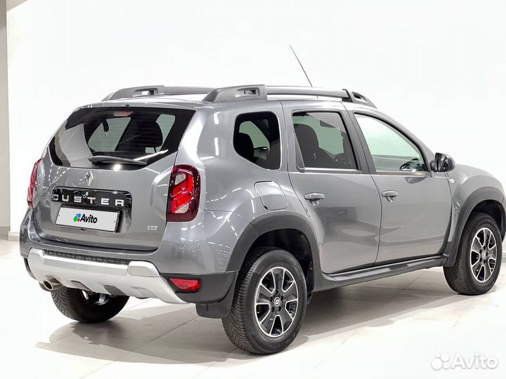 Renault Duster 2.0 МТ, 2021, 104 146 км